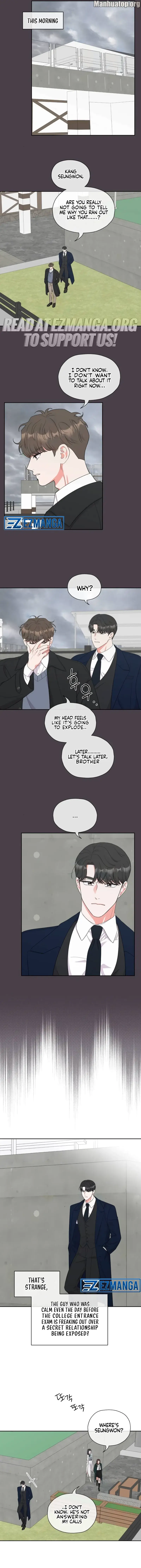 Oppa, That Must Be A Mistake! chapter 20 page 5