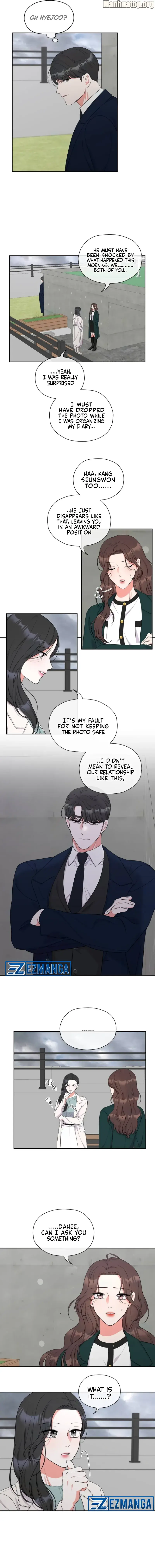 Oppa, That Must Be A Mistake! chapter 20 page 6