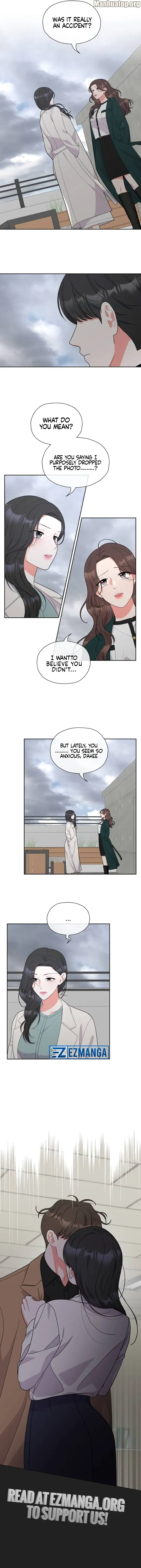 Oppa, That Must Be A Mistake! chapter 20 page 7