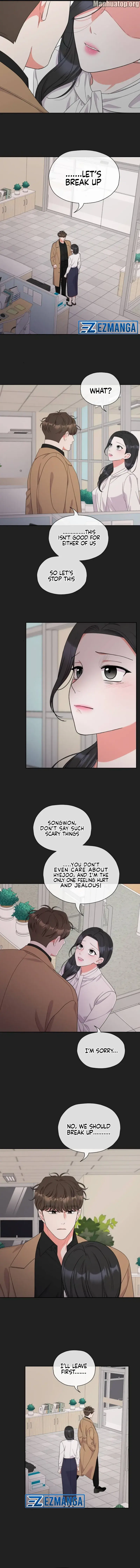 Oppa, That Must Be A Mistake! chapter 20 page 8
