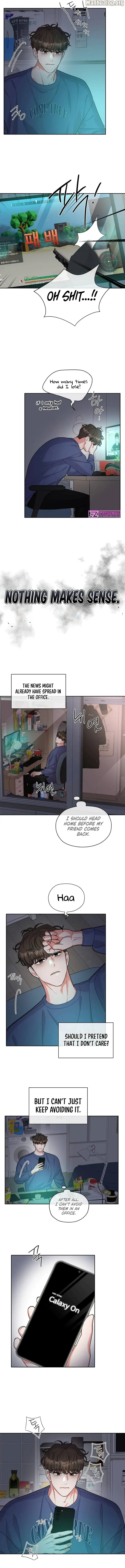 Oppa, That Must Be A Mistake! chapter 23 page 2