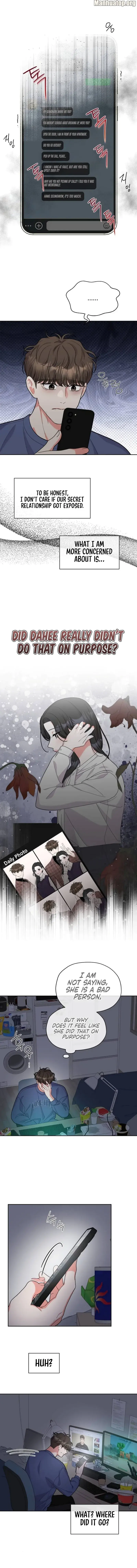 Oppa, That Must Be A Mistake! chapter 23 page 3