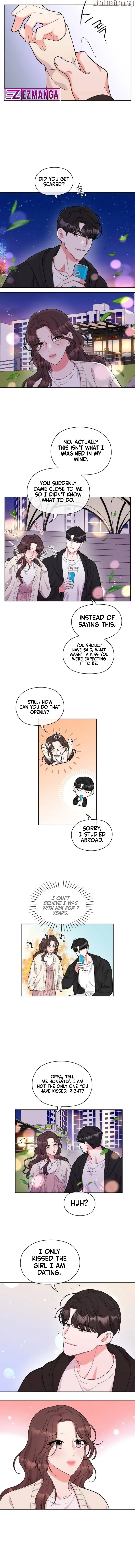 Oppa, That Must Be A Mistake! chapter 23 page 6