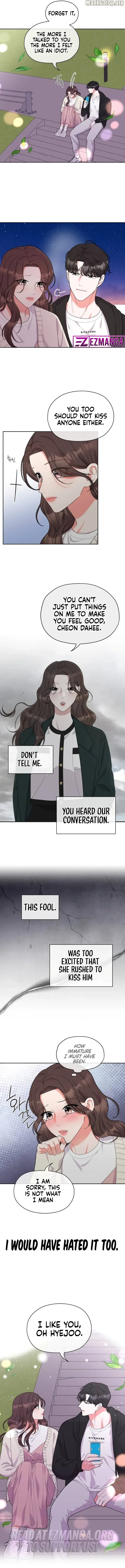 Oppa, That Must Be A Mistake! chapter 23 page 7