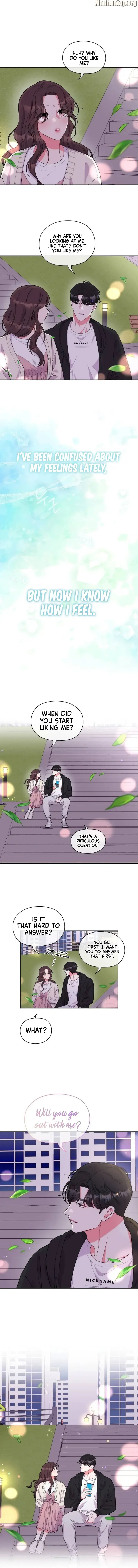 Oppa, That Must Be A Mistake! chapter 23 page 8