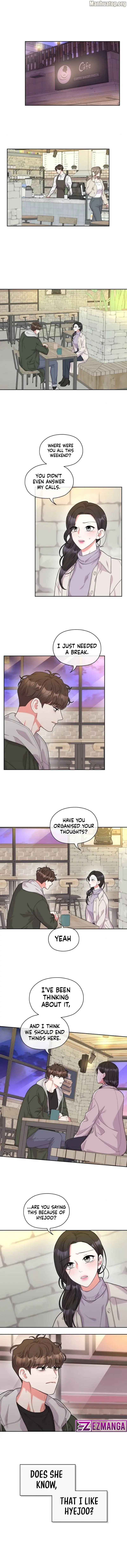 Oppa, That Must Be A Mistake! chapter 24 page 2