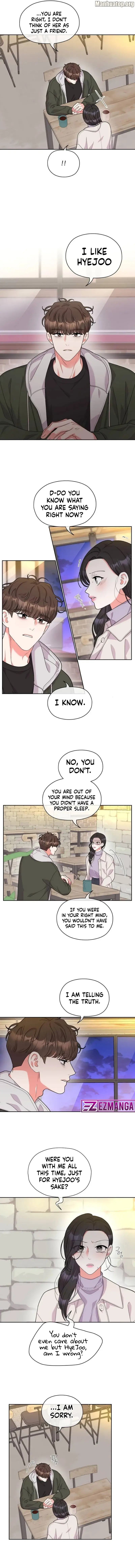 Oppa, That Must Be A Mistake! chapter 24 page 3
