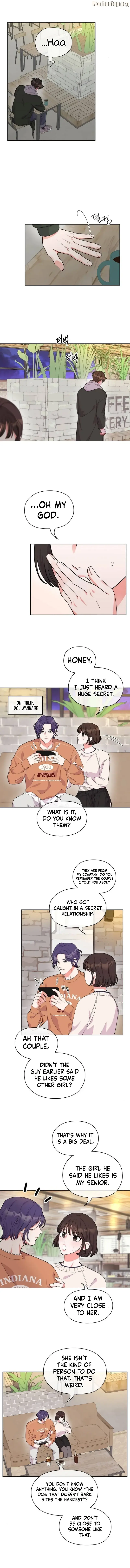 Oppa, That Must Be A Mistake! chapter 24 page 5