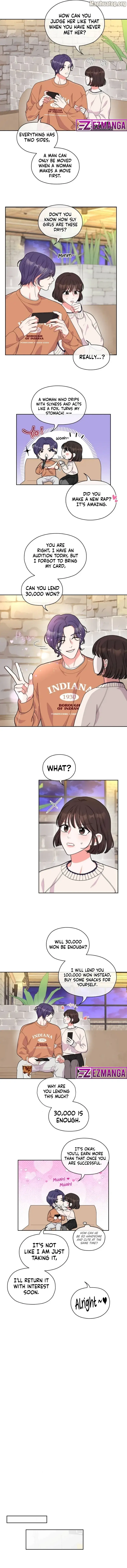 Oppa, That Must Be A Mistake! chapter 24 page 6