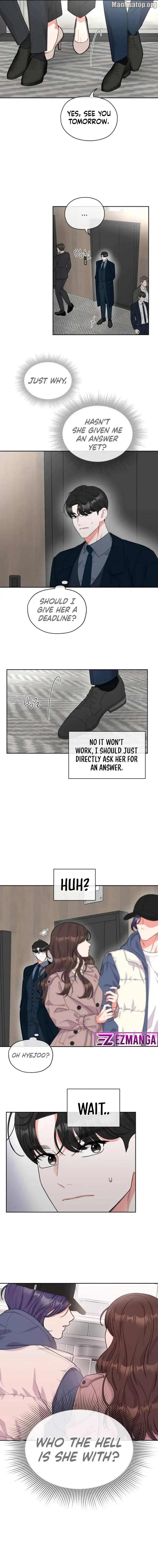 Oppa, That Must Be A Mistake! chapter 24 page 8
