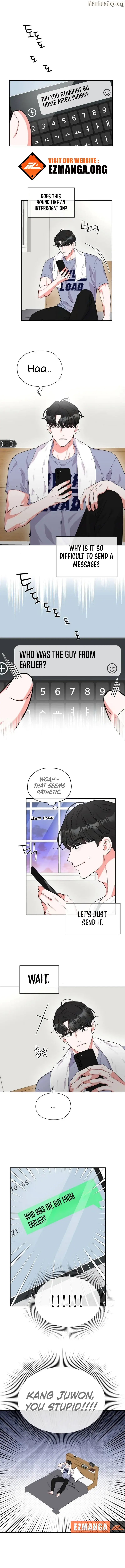 Oppa, That Must Be A Mistake! chapter 25 page 3