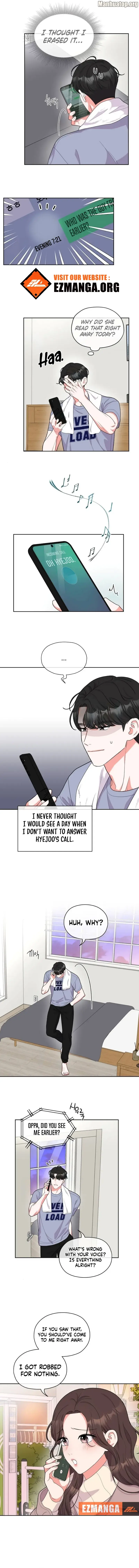 Oppa, That Must Be A Mistake! chapter 25 page 4
