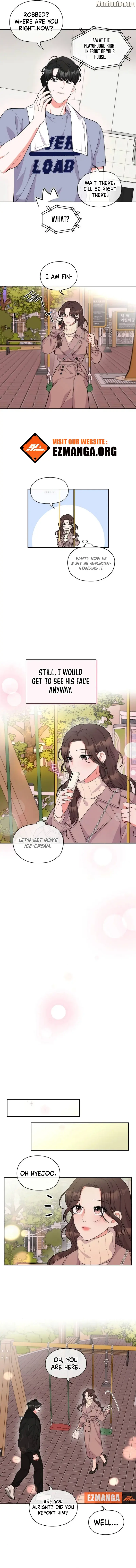 Oppa, That Must Be A Mistake! chapter 25 page 5