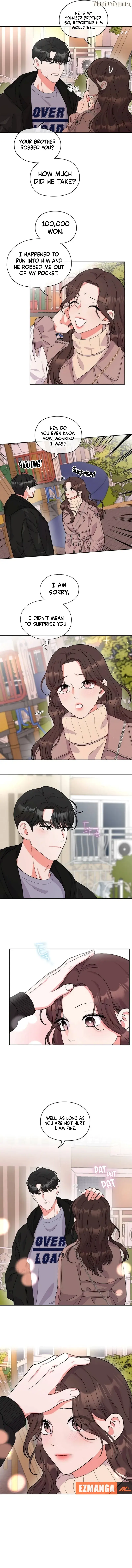Oppa, That Must Be A Mistake! chapter 25 page 6