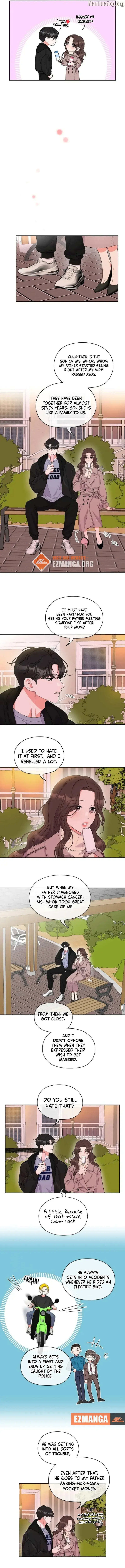 Oppa, That Must Be A Mistake! chapter 25 page 7