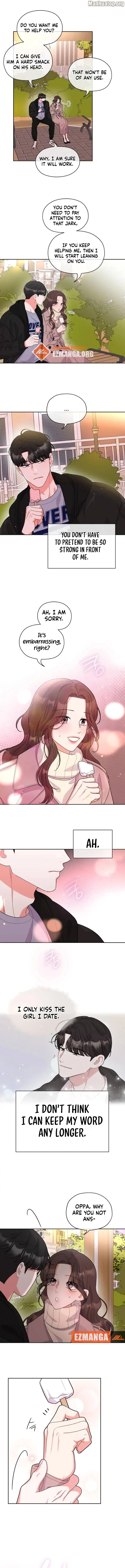 Oppa, That Must Be A Mistake! chapter 25 page 8