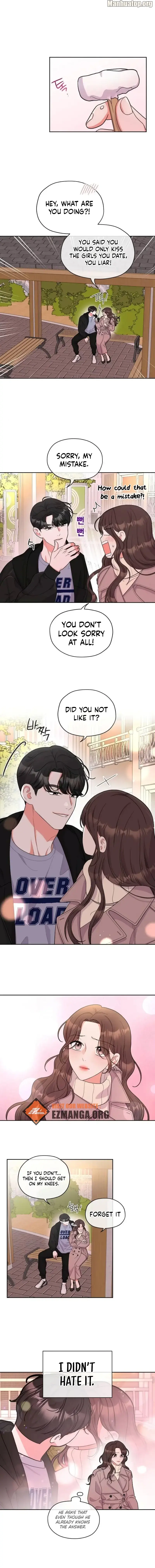 Oppa, That Must Be A Mistake! chapter 26 page 1