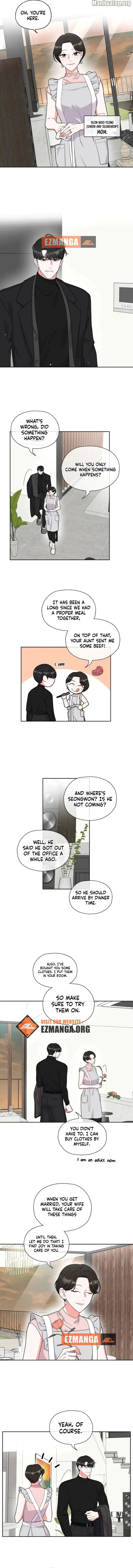 Oppa, That Must Be A Mistake! chapter 26 page 3