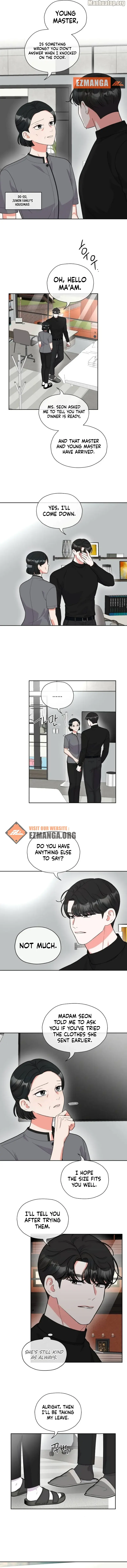 Oppa, That Must Be A Mistake! chapter 26 page 6