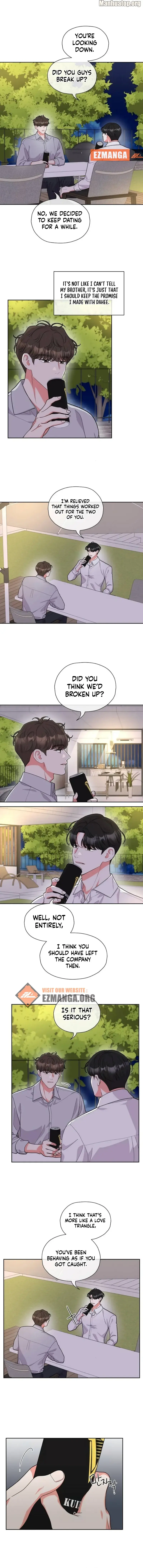 Oppa, That Must Be A Mistake! chapter 26 page 8