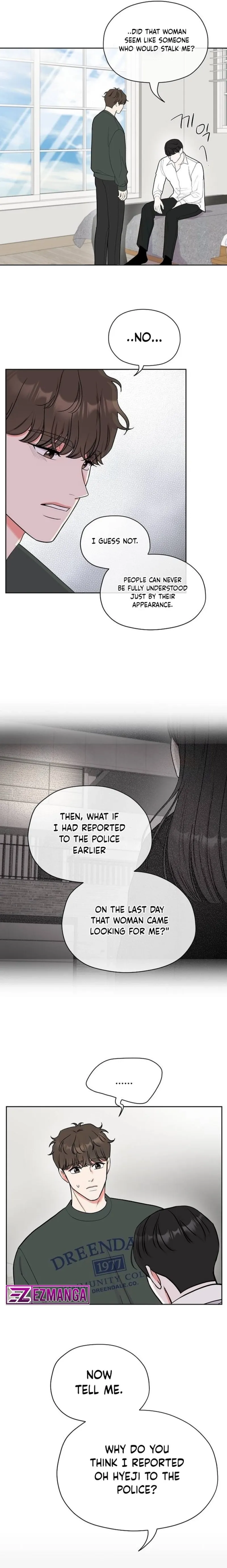 Oppa, That Must Be A Mistake! chapter 3 page 13