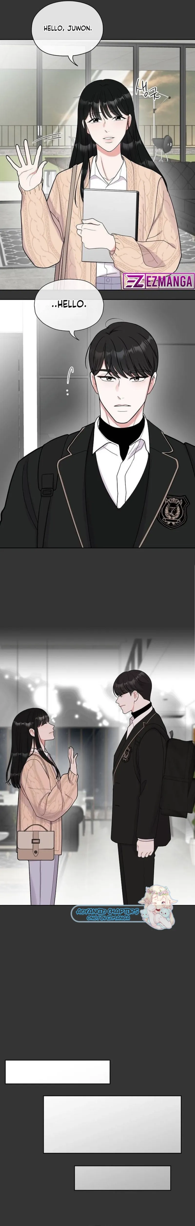 Oppa, That Must Be A Mistake! chapter 3 page 15