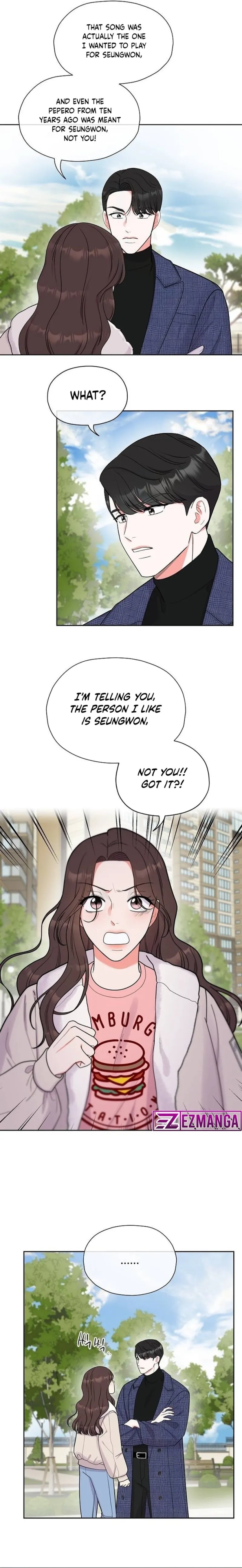 Oppa, That Must Be A Mistake! chapter 3 page 4