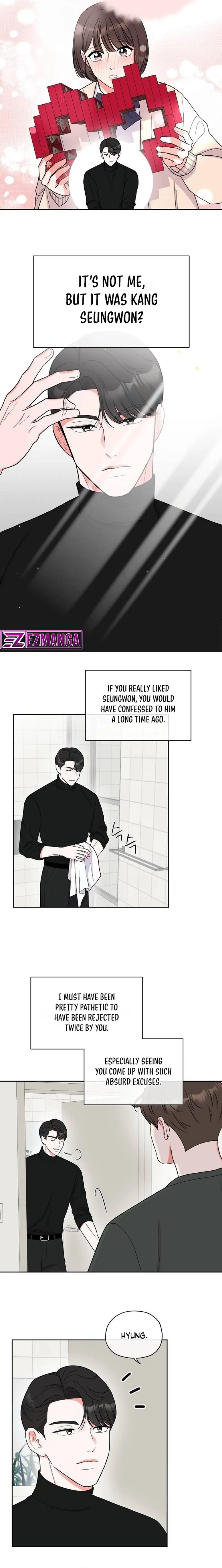 Oppa, That Must Be A Mistake! chapter 3 page 7