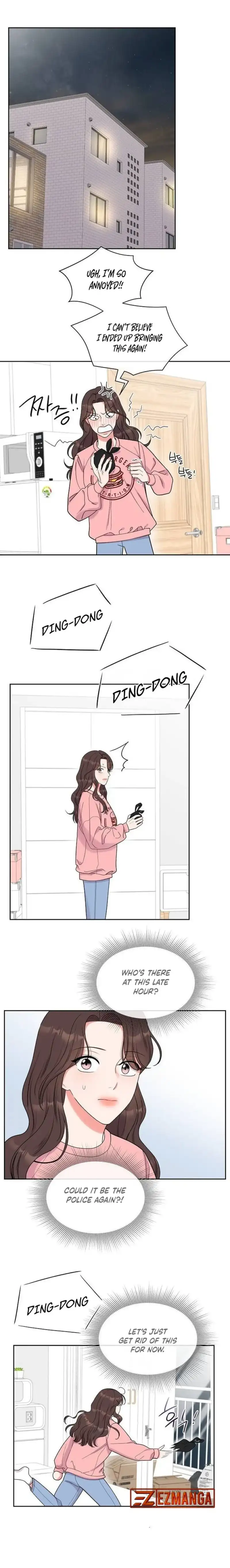 Oppa, That Must Be A Mistake! chapter 4 page 11
