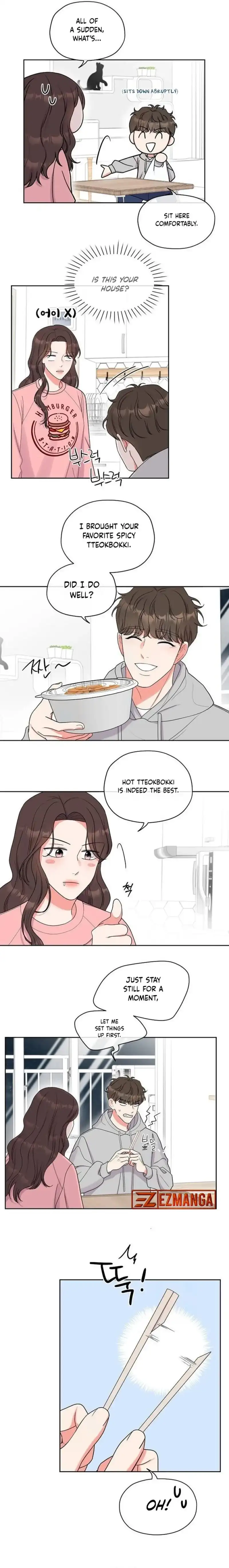 Oppa, That Must Be A Mistake! chapter 4 page 13