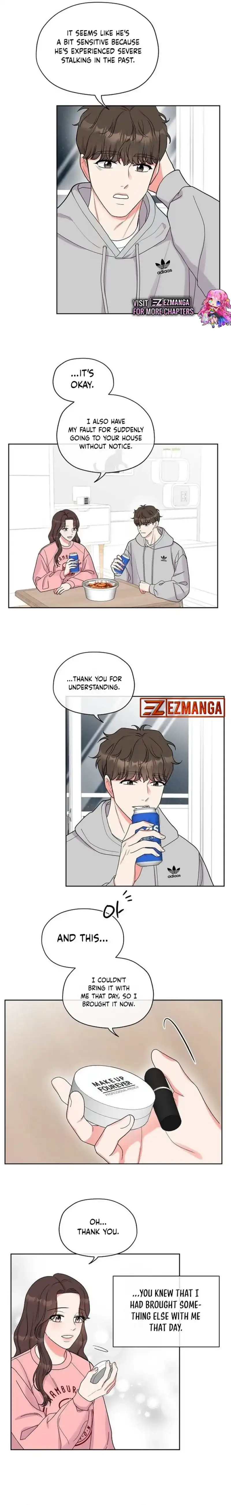 Oppa, That Must Be A Mistake! chapter 4 page 15