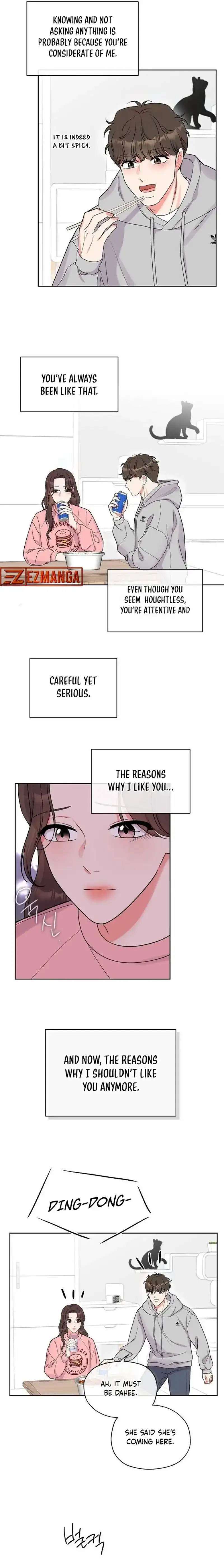 Oppa, That Must Be A Mistake! chapter 4 page 16