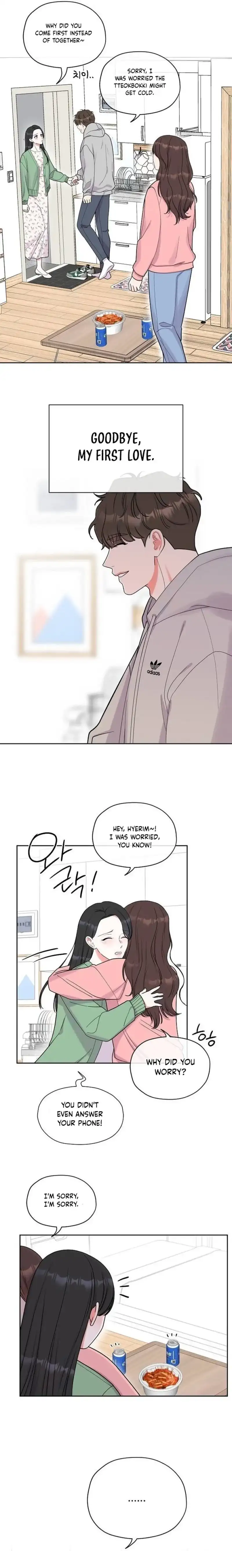 Oppa, That Must Be A Mistake! chapter 4 page 17