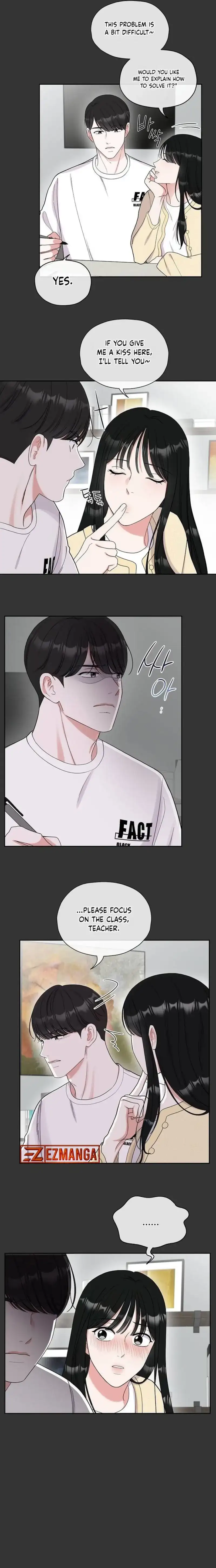 Oppa, That Must Be A Mistake! chapter 4 page 3