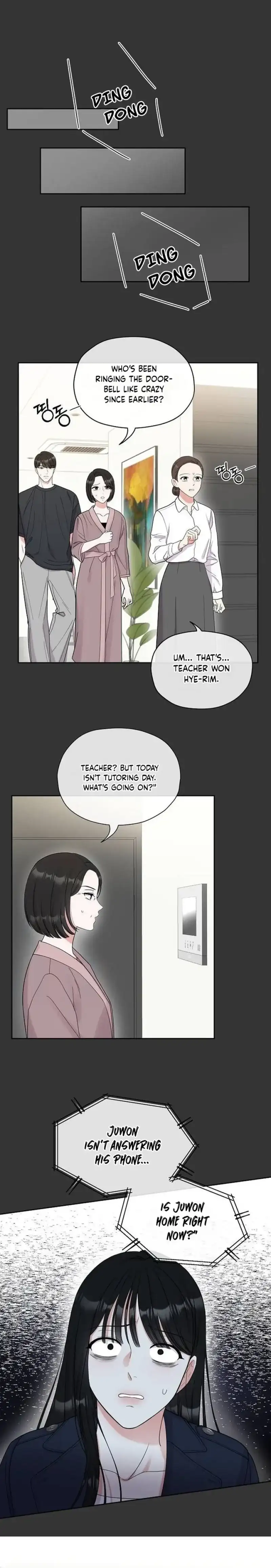Oppa, That Must Be A Mistake! chapter 4 page 4
