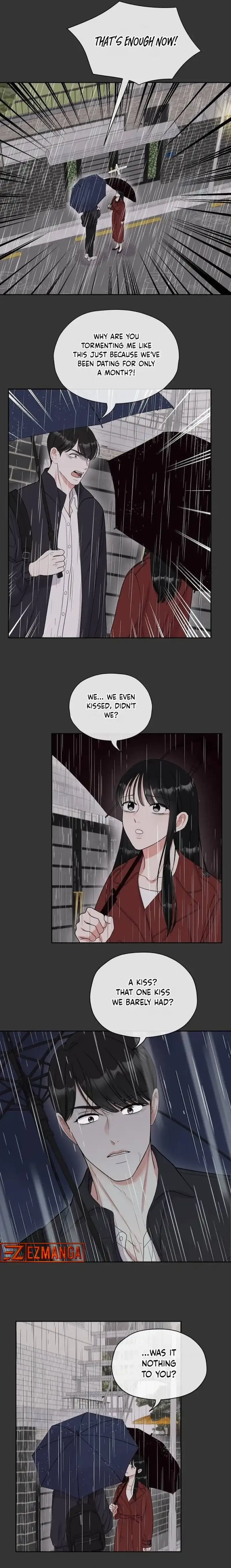 Oppa, That Must Be A Mistake! chapter 4 page 6