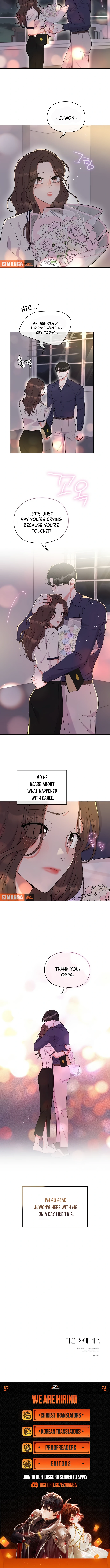 Oppa, That Must Be A Mistake! chapter 43 page 6