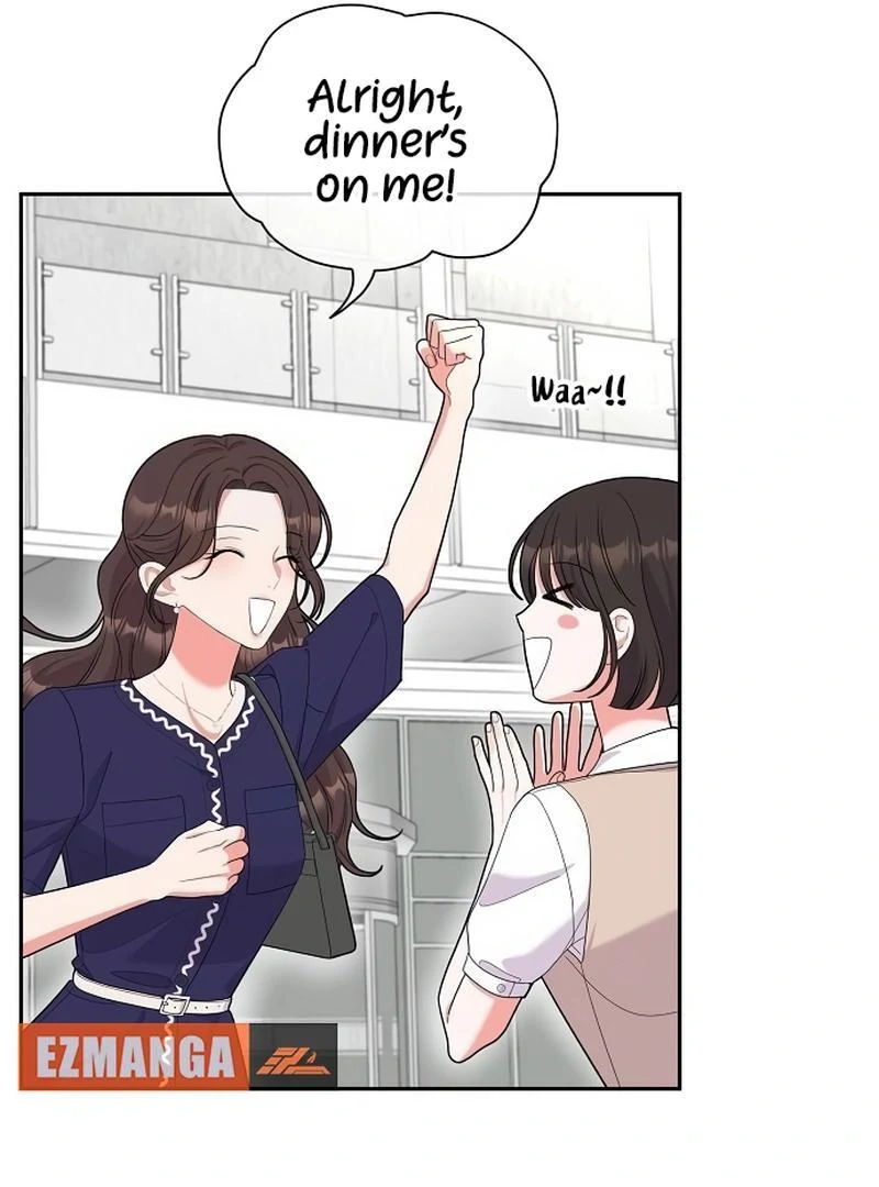 Oppa, That Must Be A Mistake! chapter 49 page 31