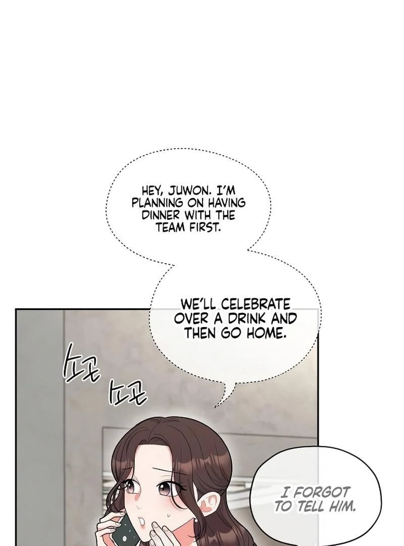 Oppa, That Must Be A Mistake! chapter 49 page 33