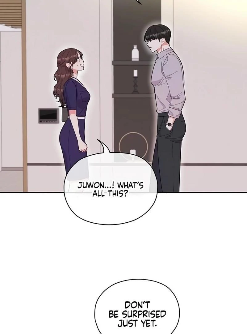 Oppa, That Must Be A Mistake! chapter 49 page 44