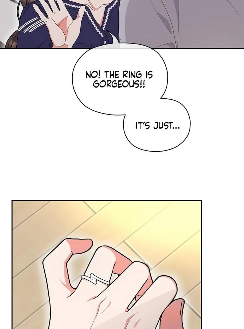 Oppa, That Must Be A Mistake! chapter 49 page 55