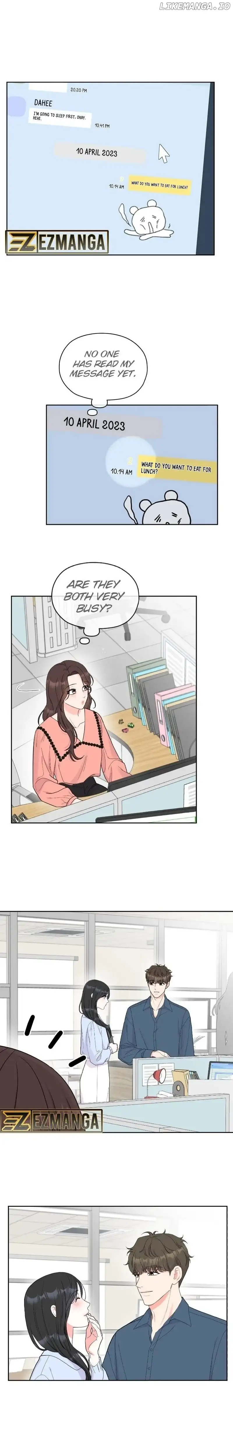 Oppa, That Must Be A Mistake! chapter 5 page 1