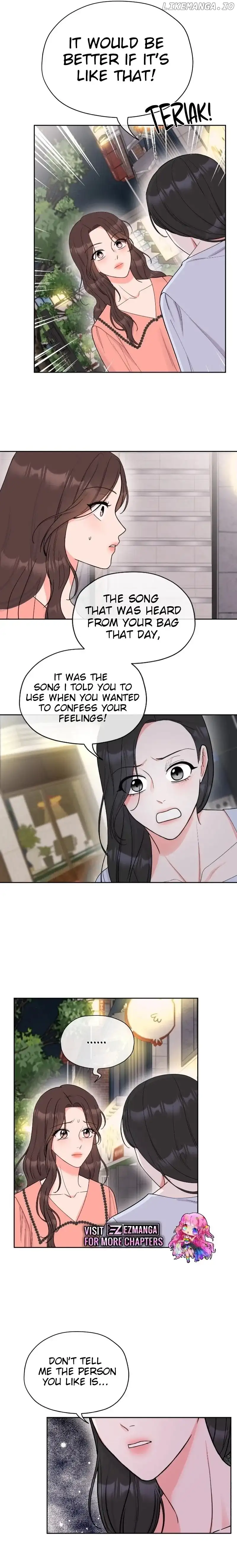 Oppa, That Must Be A Mistake! chapter 5 page 10