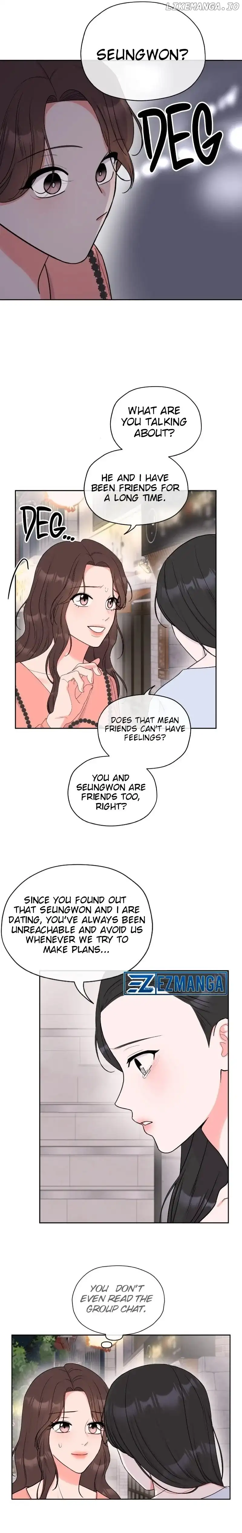 Oppa, That Must Be A Mistake! chapter 5 page 11