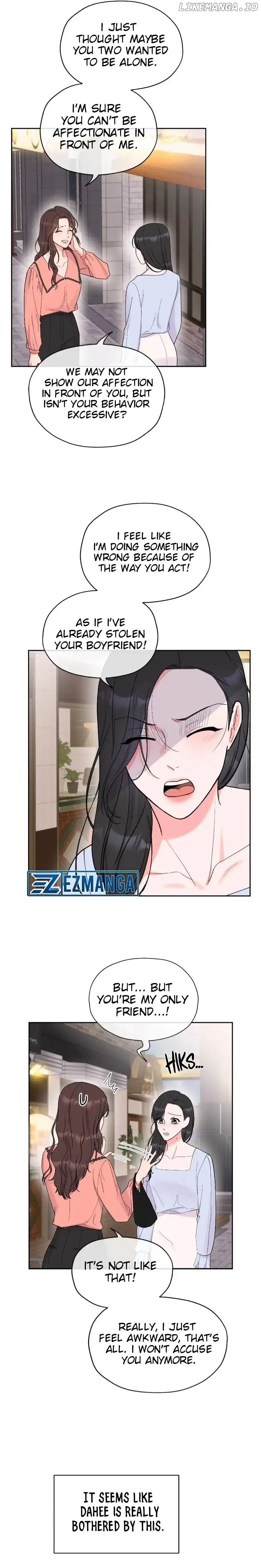 Oppa, That Must Be A Mistake! chapter 5 page 12