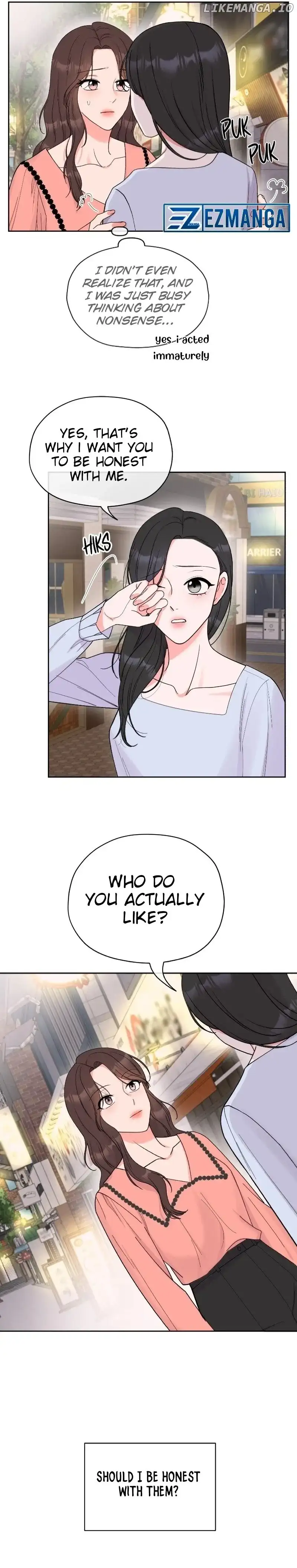 Oppa, That Must Be A Mistake! chapter 5 page 13