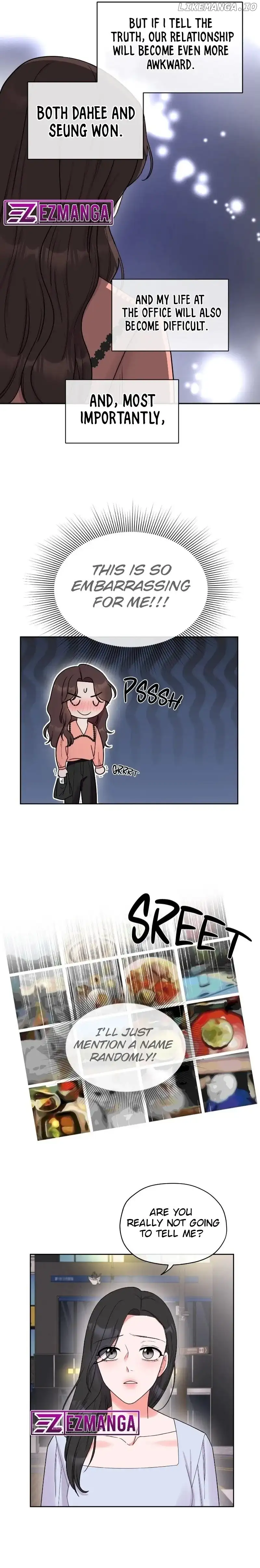 Oppa, That Must Be A Mistake! chapter 5 page 14