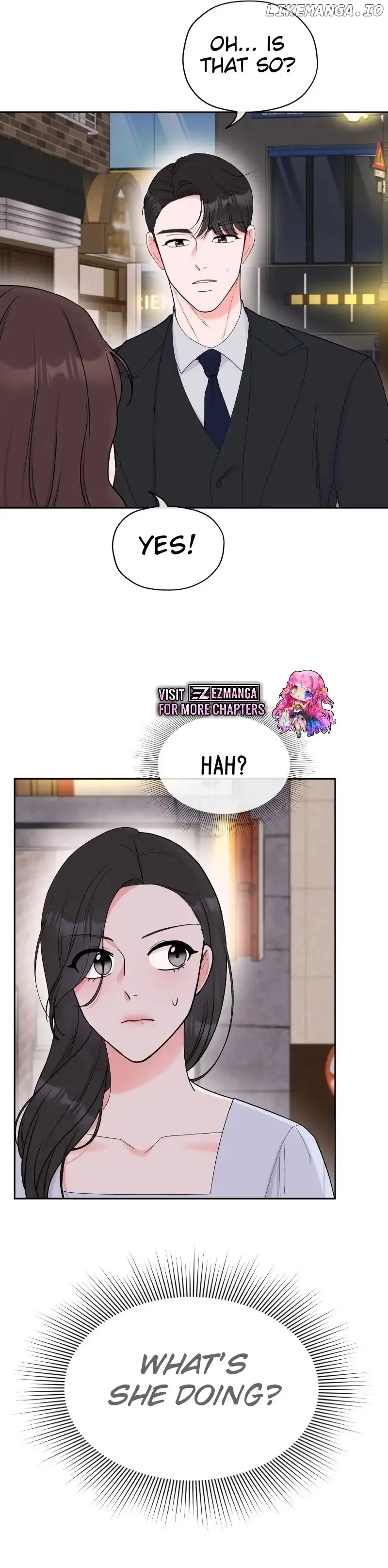 Oppa, That Must Be A Mistake! chapter 5 page 17