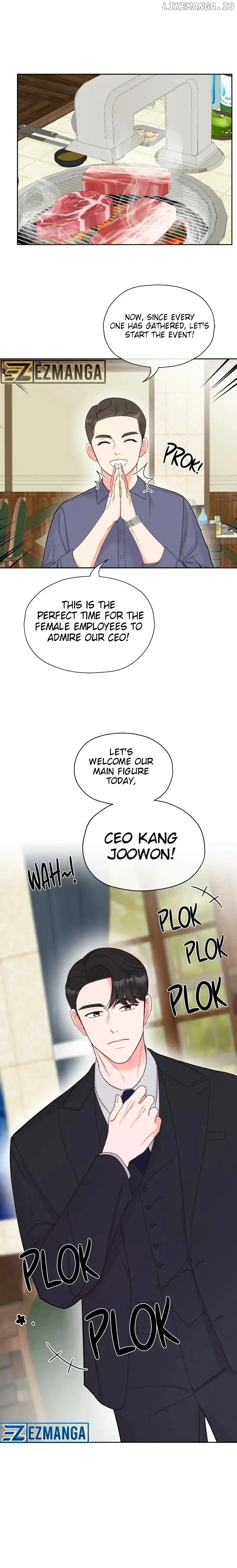 Oppa, That Must Be A Mistake! chapter 5 page 3