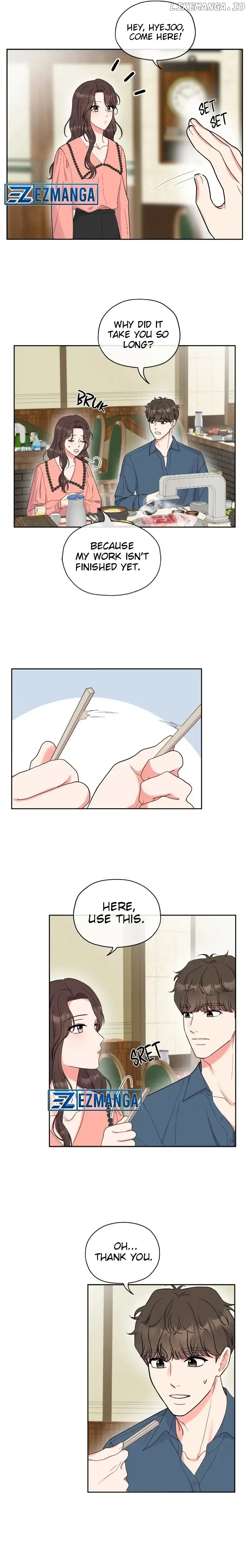 Oppa, That Must Be A Mistake! chapter 5 page 5